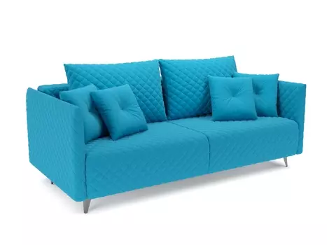 Прямой диван Джорджо, рогожка