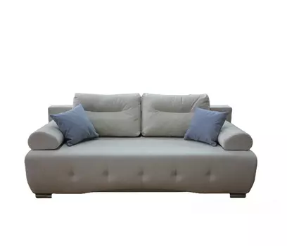 Прямой диван Джулиан, велюр