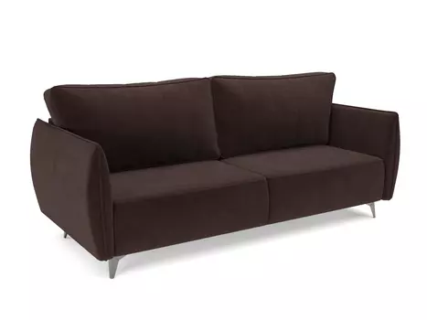 Прямой диван Фьорд, велюр