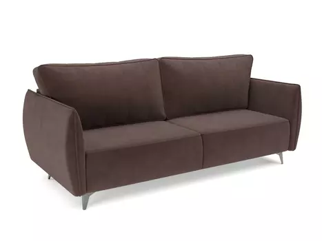 Прямой диван Фьорд, велюр