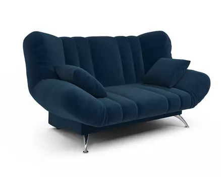 Прямой диван Голд, велюр