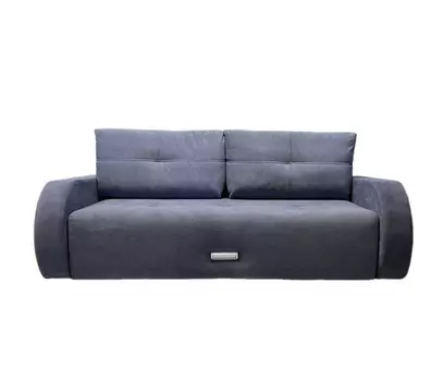 Прямой диван Эмильен, велюр