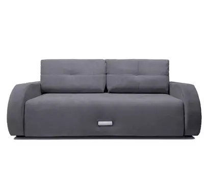 Прямой диван Эмильен, велюр