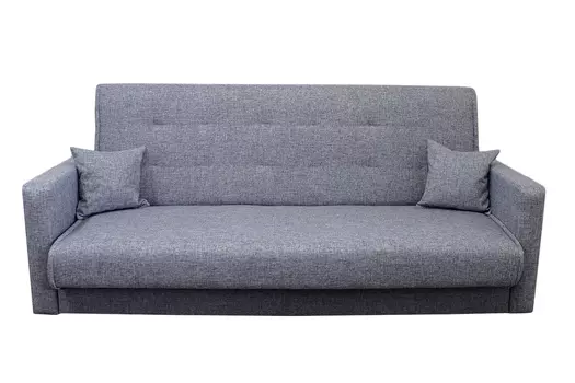 Прямой диван Лондон-2 рогожка