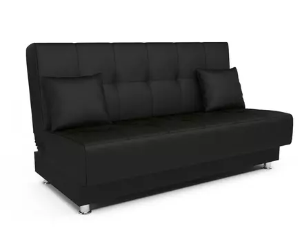 Прямой диван Мария, экокожа