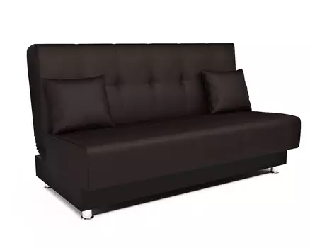 Прямой диван Мария, экокожа