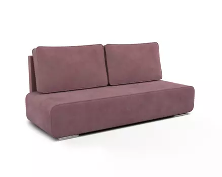 Прямой диван Маркус, велюр
