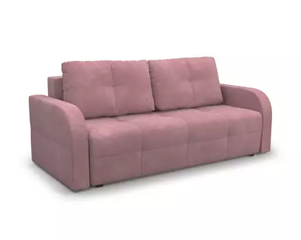 Прямой диван Марс №3, велюр