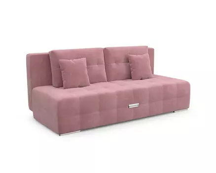 Прямой диван Марс №4, велюр