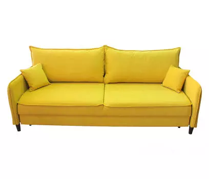 Прямой диван Норд, велюр