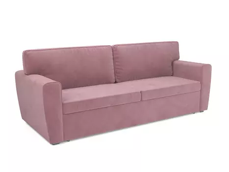 Прямой диван Освальд, велюр