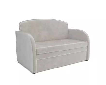 Прямой диван Планк, вельвет (бархат)