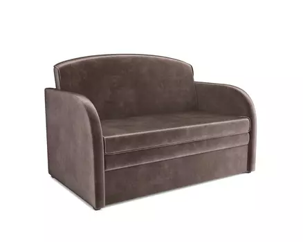 Прямой диван Планк, вельвет (бархат)