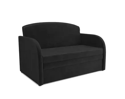 Прямой диван Планк, велюр