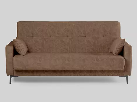 Прямой диван Рейна, велюр
