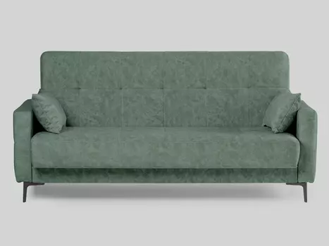 Прямой диван Рейна, велюр