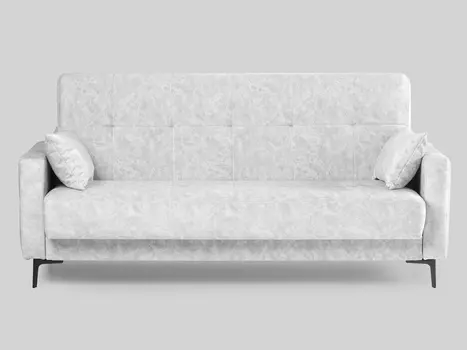 Прямой диван Рейна, велюр