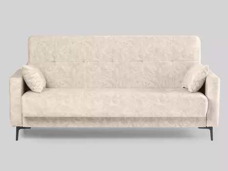 Прямой диван Рейна, велюр