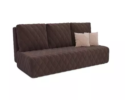 Прямой диван Рояль, велюр