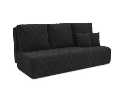 Прямой диван Рояль, велюр