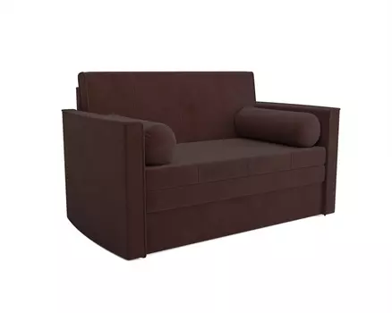 Прямой диван Соната №2, велюр