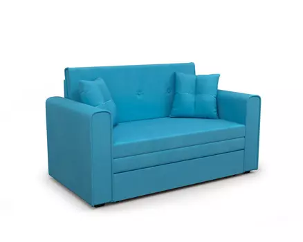 Прямой диван Соната, рогожка