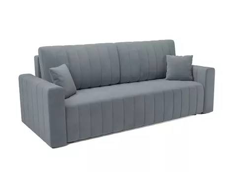 Прямой диван Тауэр, велюр