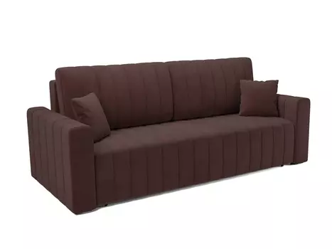 Прямой диван Тауэр, велюр