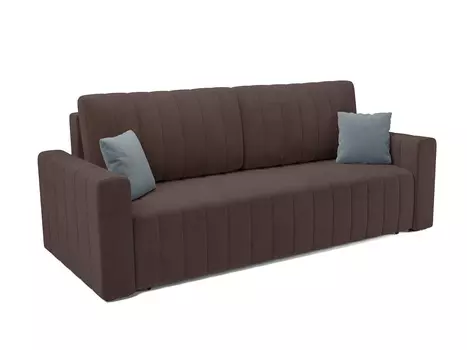 Прямой диван Тауэр, велюр