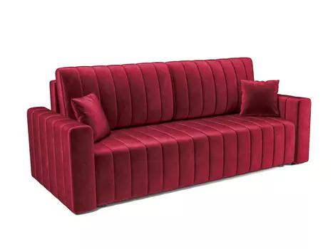 Прямой диван Тауэр, велюр (бархат)