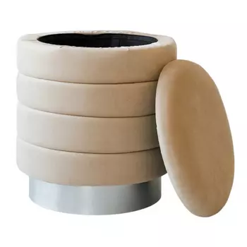 Пуф Лагуна, Велюр