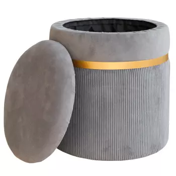 Пуф Лакси, Велюр