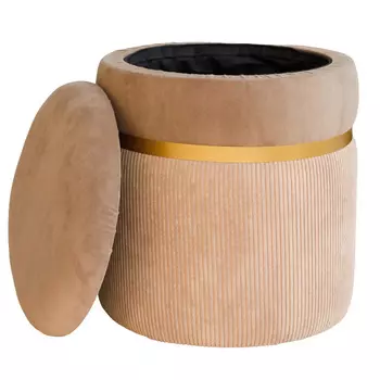 Пуф Лакси, Велюр