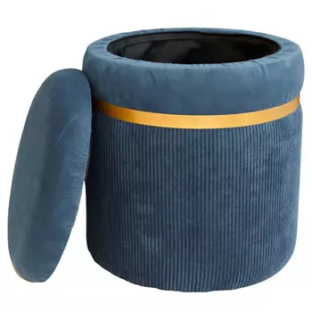 Пуф Лакси, Велюр