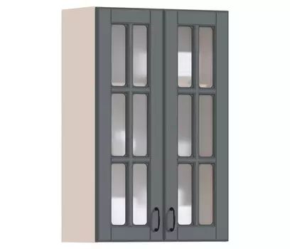 Регина РП-160 полка с 2-мя витринами