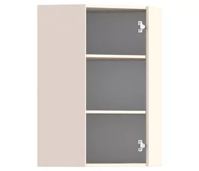 Регина корпус для шкафа навесного углового 1 дв 58х93 см