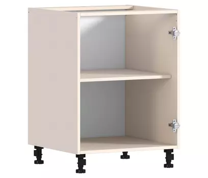 Регина корпус для стола под мойку 1 дв 60х82 см