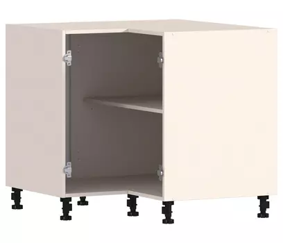 Регина корпус для стола углового 2 дв 89х82 см