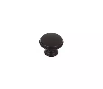 Ручка-кнопка Diko №403 черно-матовый Nobel