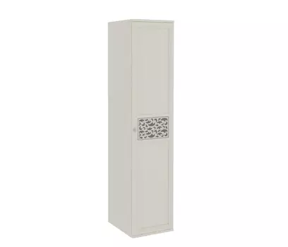 Шкаф для одежды (серебро) ШО-01 (г)