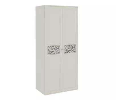 Шкаф для одежды (серебро) ШО-02 (г)