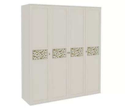 Шкаф для одежды (золото) ШО-04 (г)