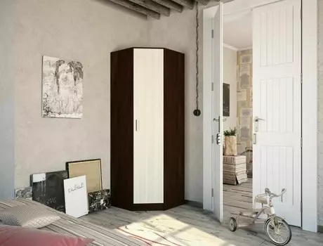 Шкаф угловой ЛДСП