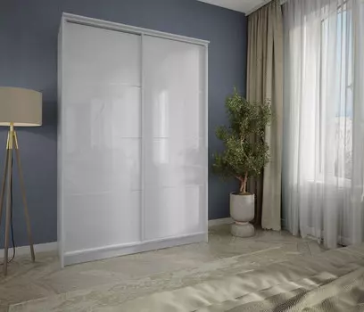 Байкал-2 Шкаф-купе 2-х дв. 1495