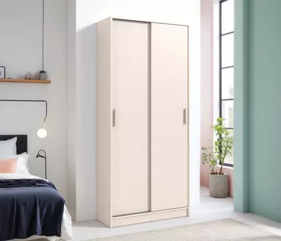 Шкаф-купе 2-х дверный Терра СБ-2545