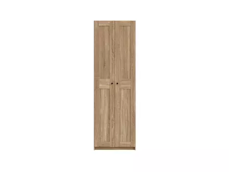 Шкаф МАКС 2 двери 75х38х233