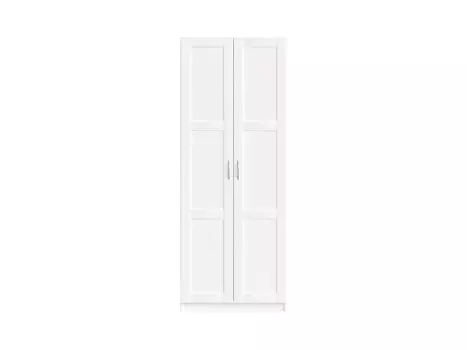 Шкаф ПЕГАС 2 двери сборные