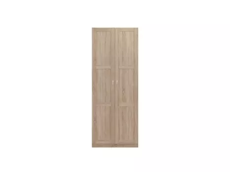 Шкаф ПЕГАС 2 двери сборные