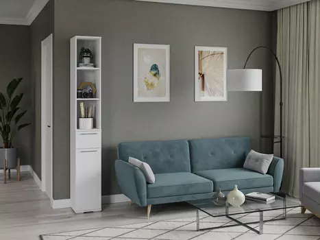 Шкаф-пенал Рилона SHKF5