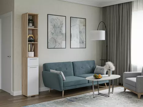 Шкаф-пенал Рилона SHKF5